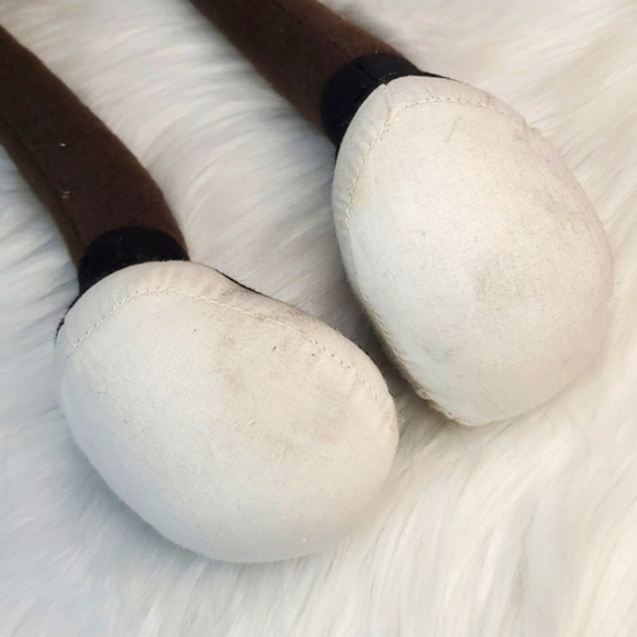 Vintage 90s Idaho Potato Buddy Famous Idaho Potato Spud Plush Stuffed Animal 18" - Picture 6 of 16